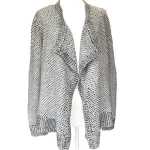 Lou & Grey open front cardigan women’s size small